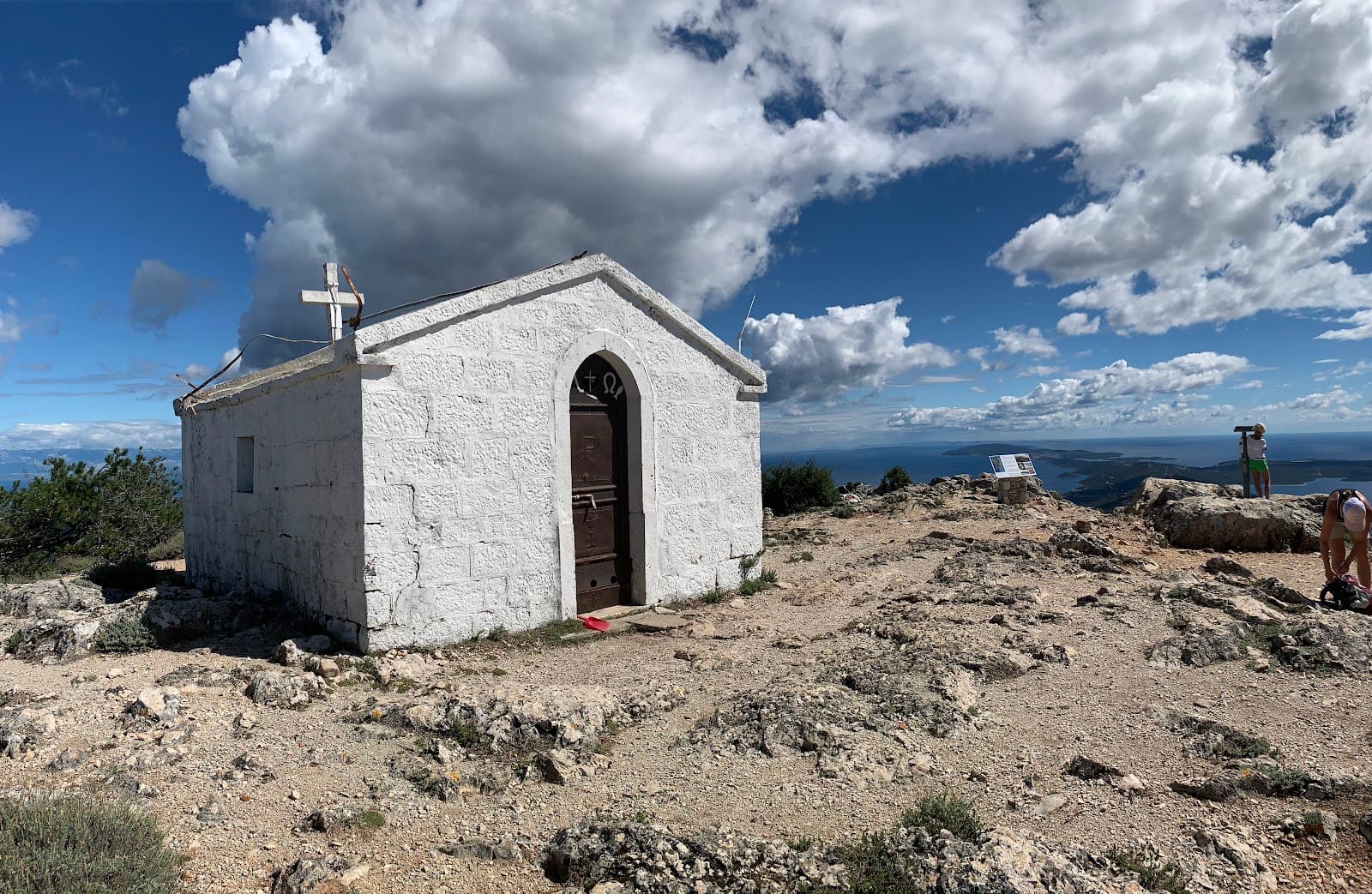 St. Nicholas Chapel (Sv. Mikul) - Osoršćica - Image 1