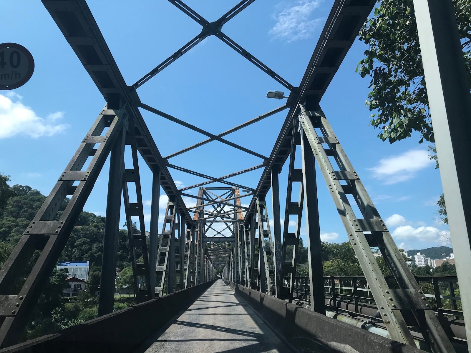 Iron Bridge Aldo Pereira de Andrade - Image 1