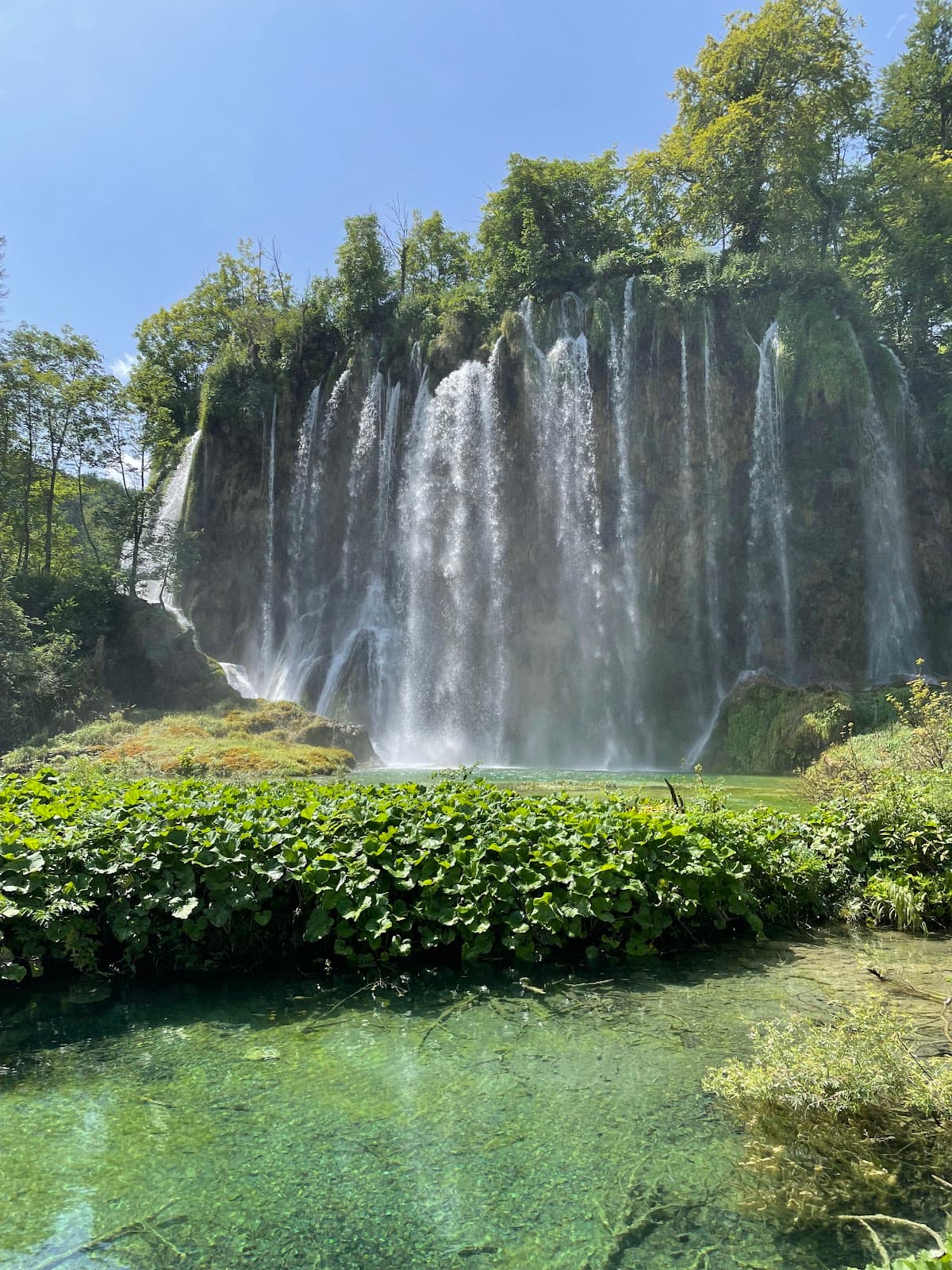 Panoramic Train Plitvice Lakes National Park - Image 1