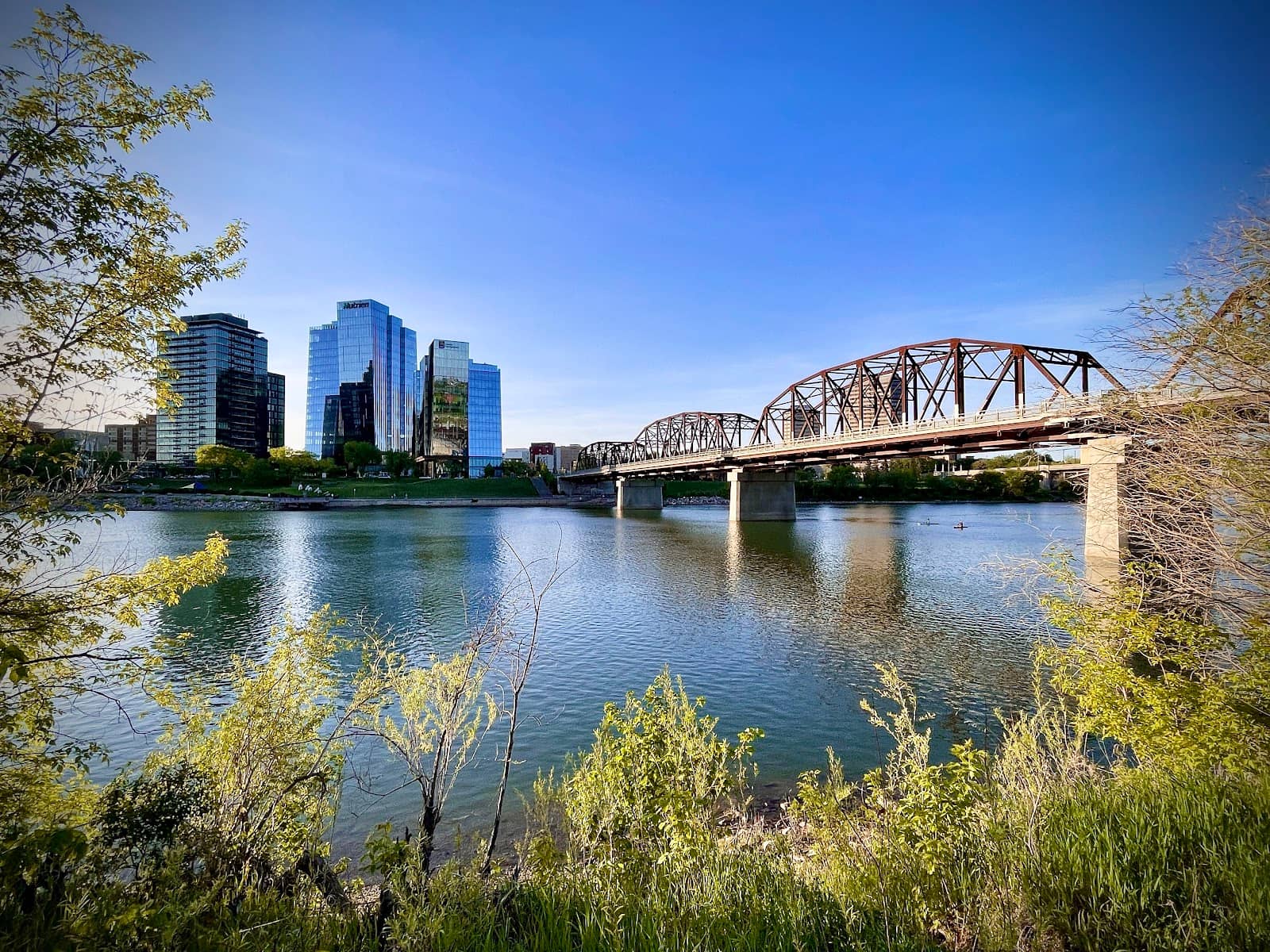 Picnic & Gathering Spots