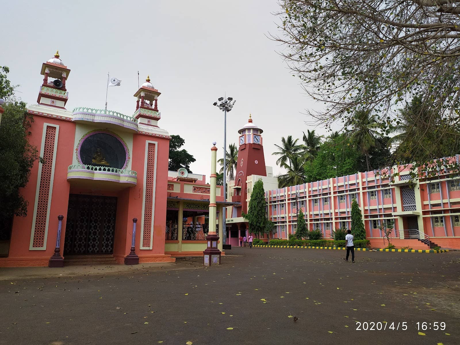 Student Hostel Facilities