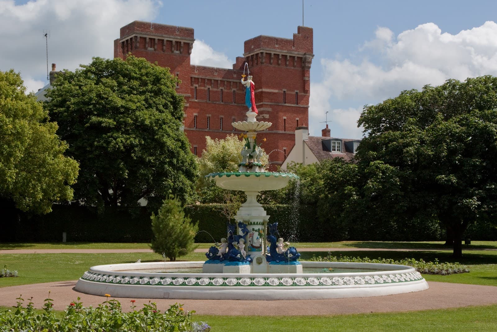 Vivary Park Taunton - Image 1