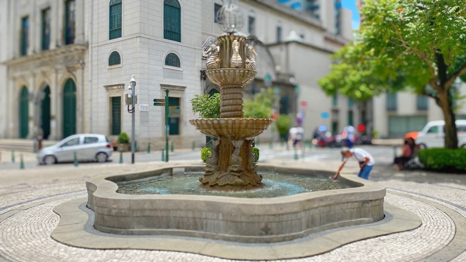 Sé Cathedral Macau - Image 1