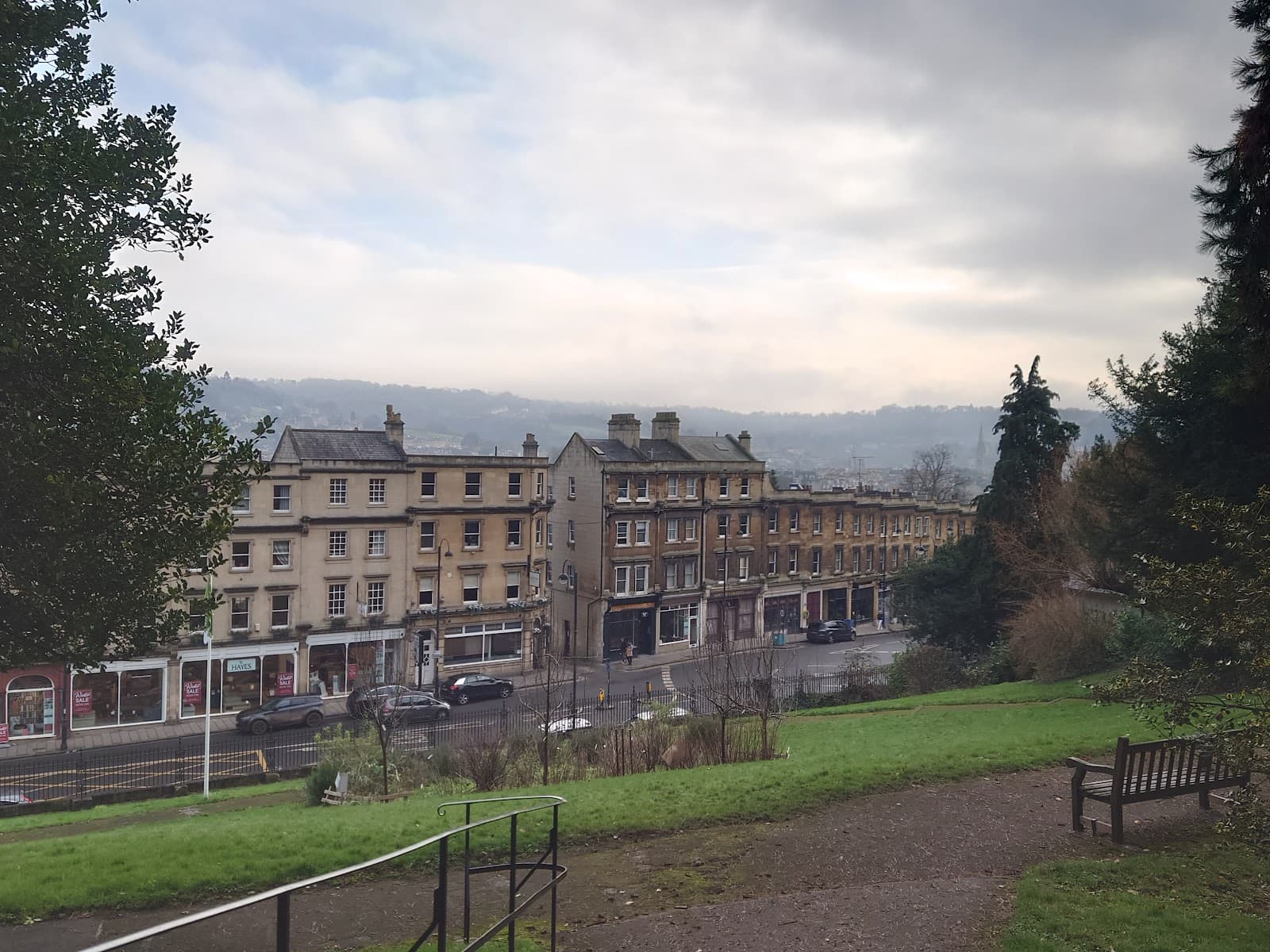 Hedgemead Park - Image 1