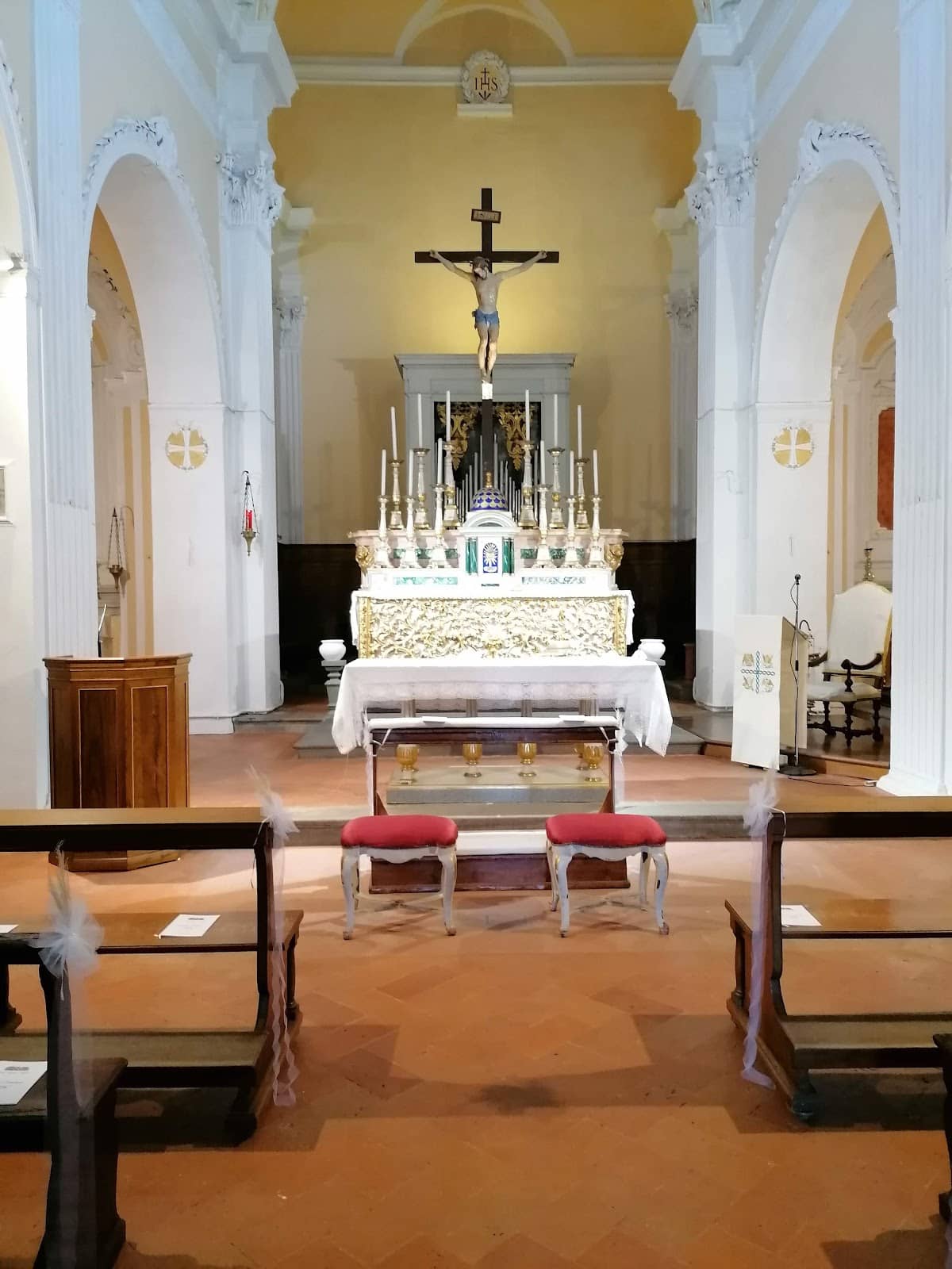 Historic Ambiance
