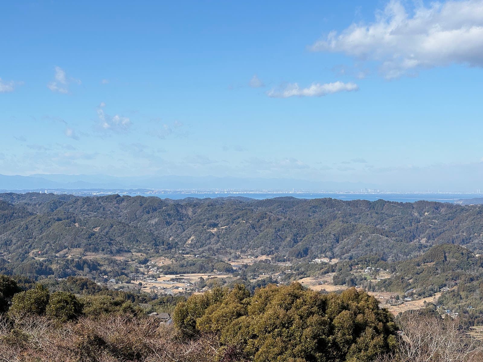 Mount Atago (Awa Atago-yama) - Image 1