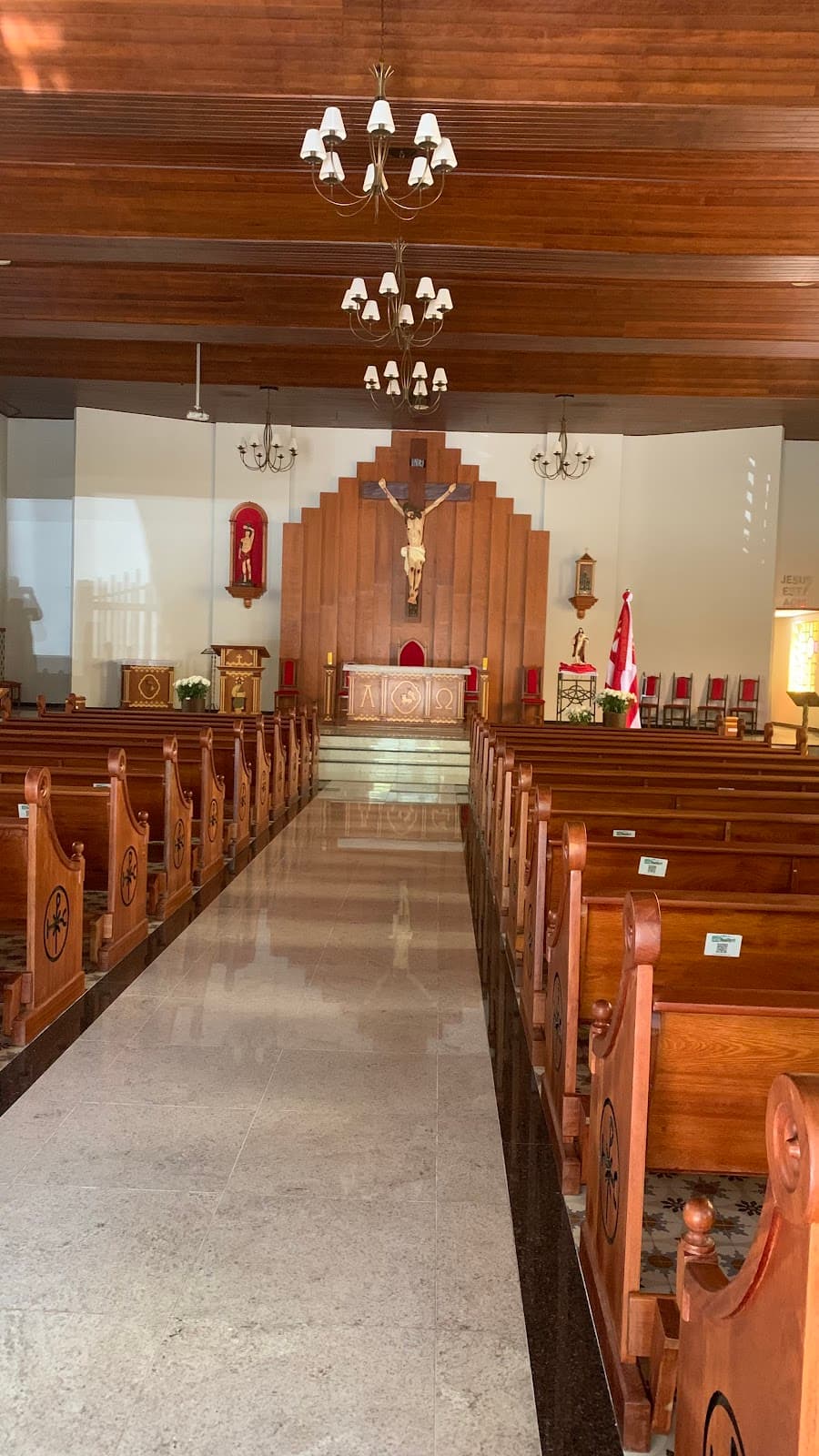 Igreja São Sebastião São Francisco Xavier - Image 1