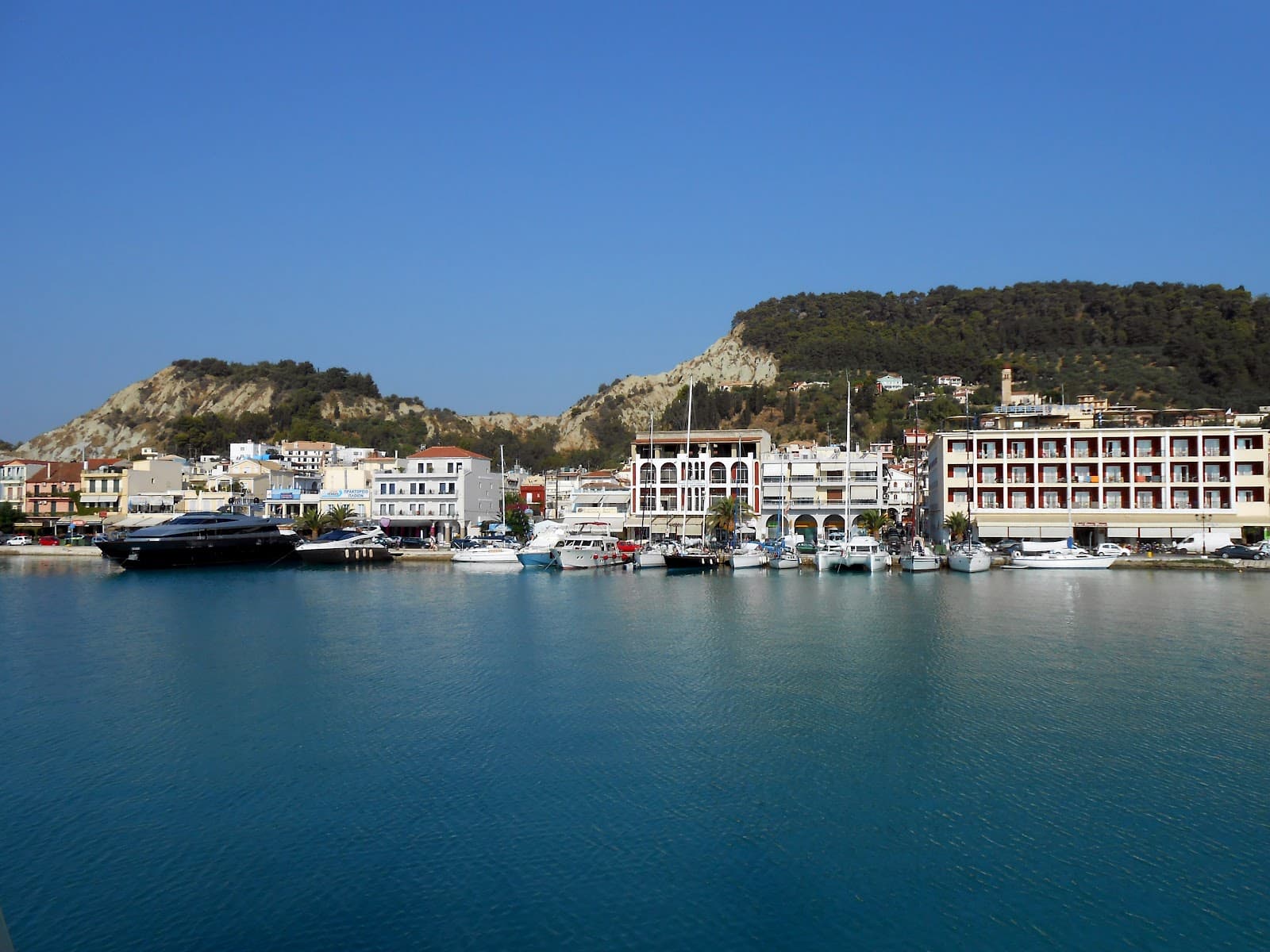 Zakynthos Port Zakynthos Town - Image 1