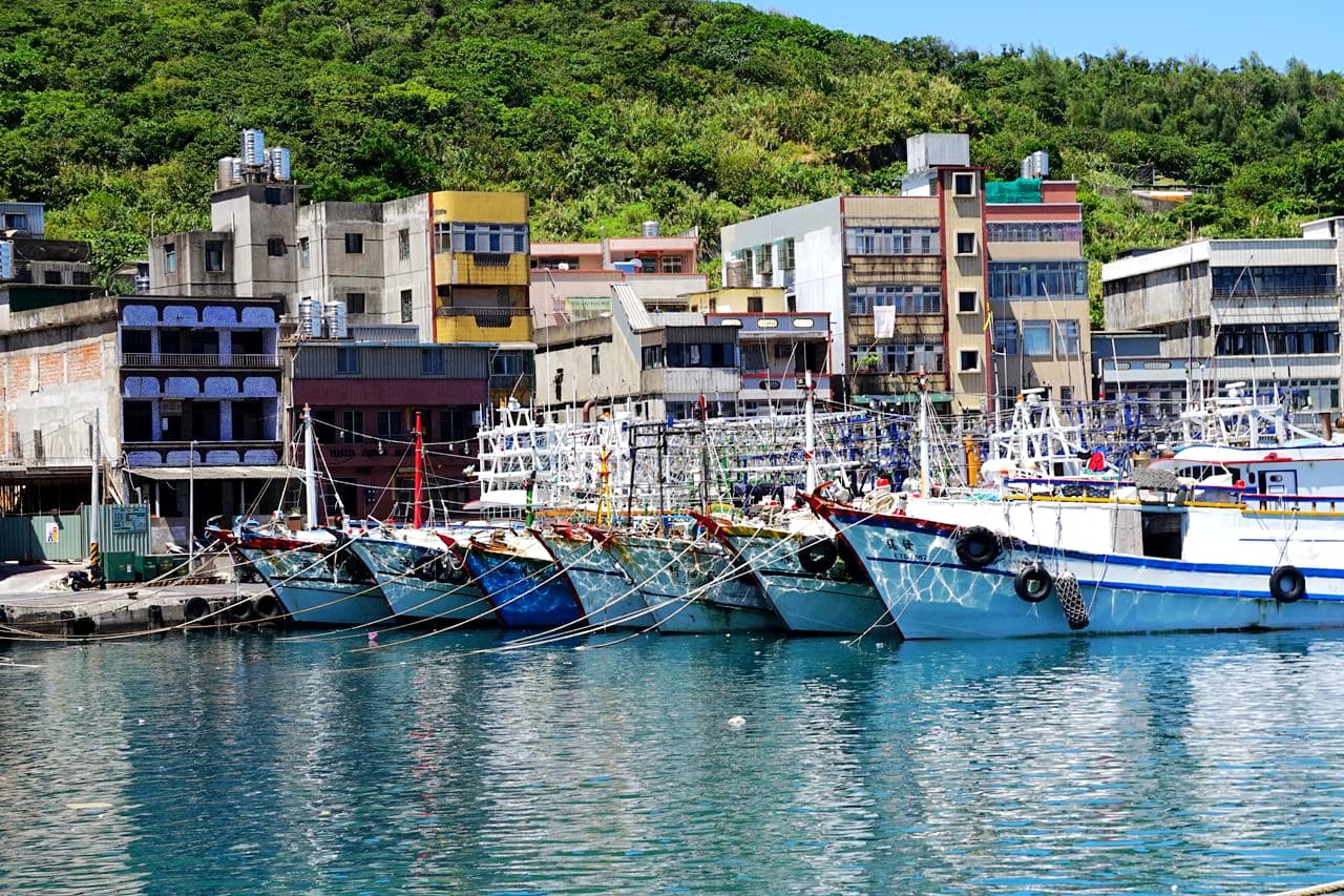 Yehliu Harbor - Image 1