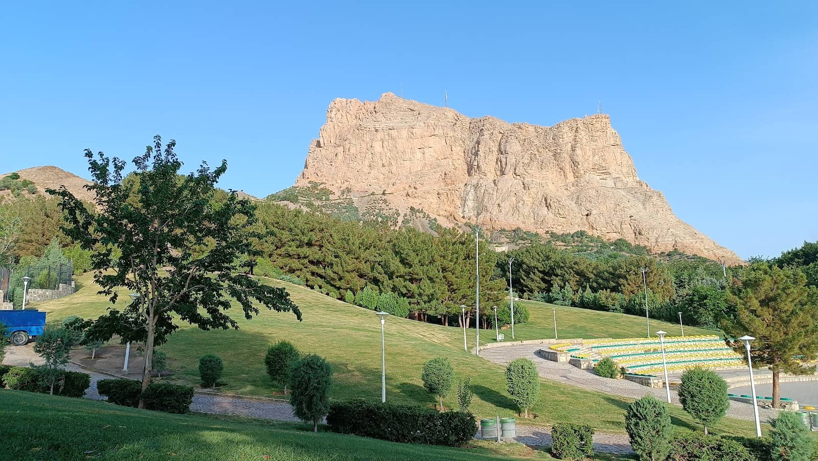 Scenic Hiking Trails