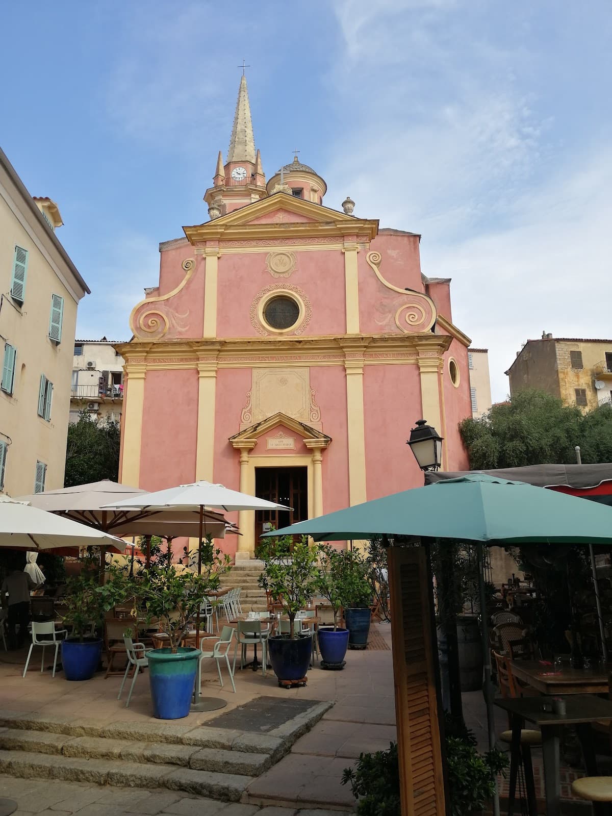 Calvi Old Town - Image 1