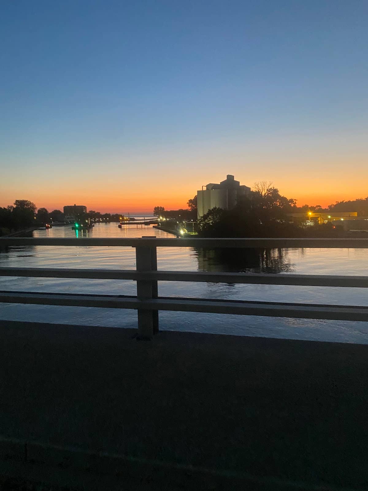 Walking the Bridge