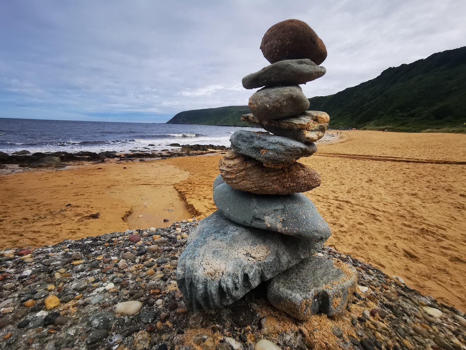 Kinnagoe Bay - Image 1