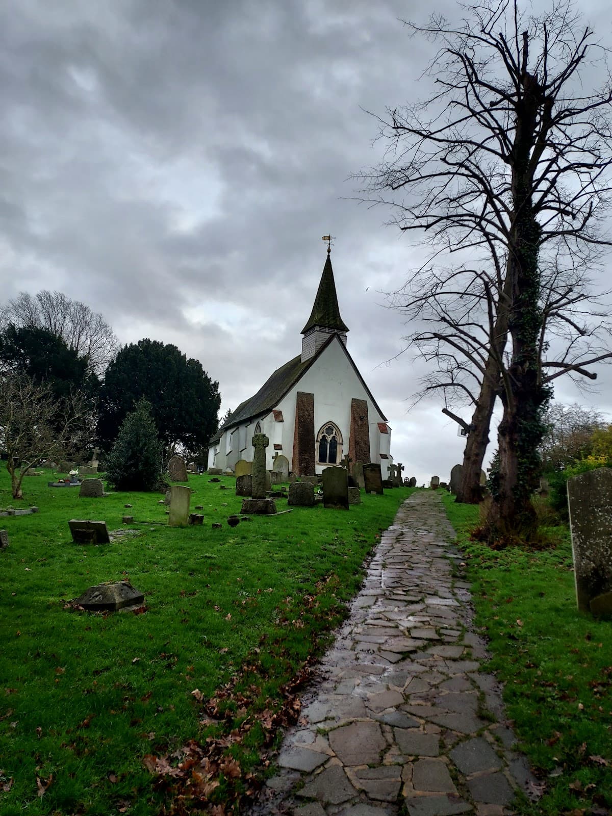 St Mary the Virgin, Northolt - Image 1