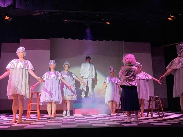 Cozy & Intimate Venue