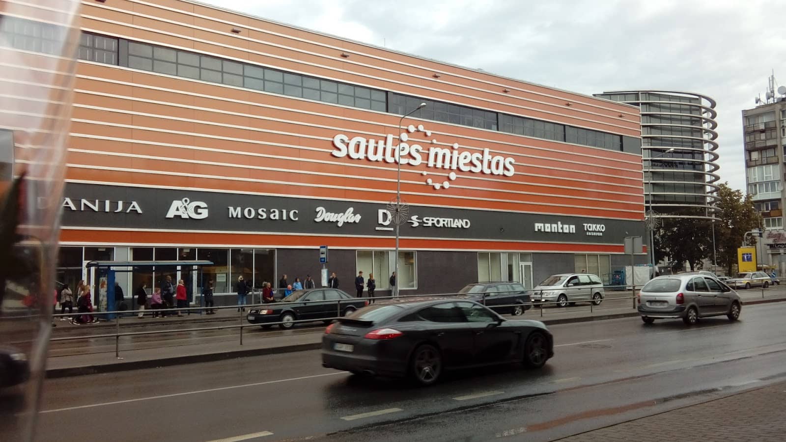 Integrated Bus Station