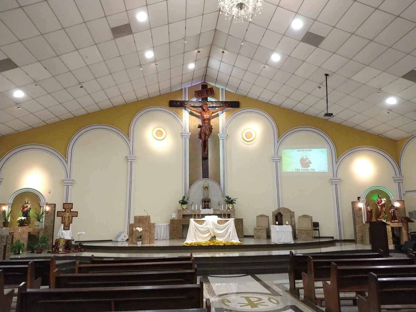 Igreja de Nossa Senhora da Luz - Image 1