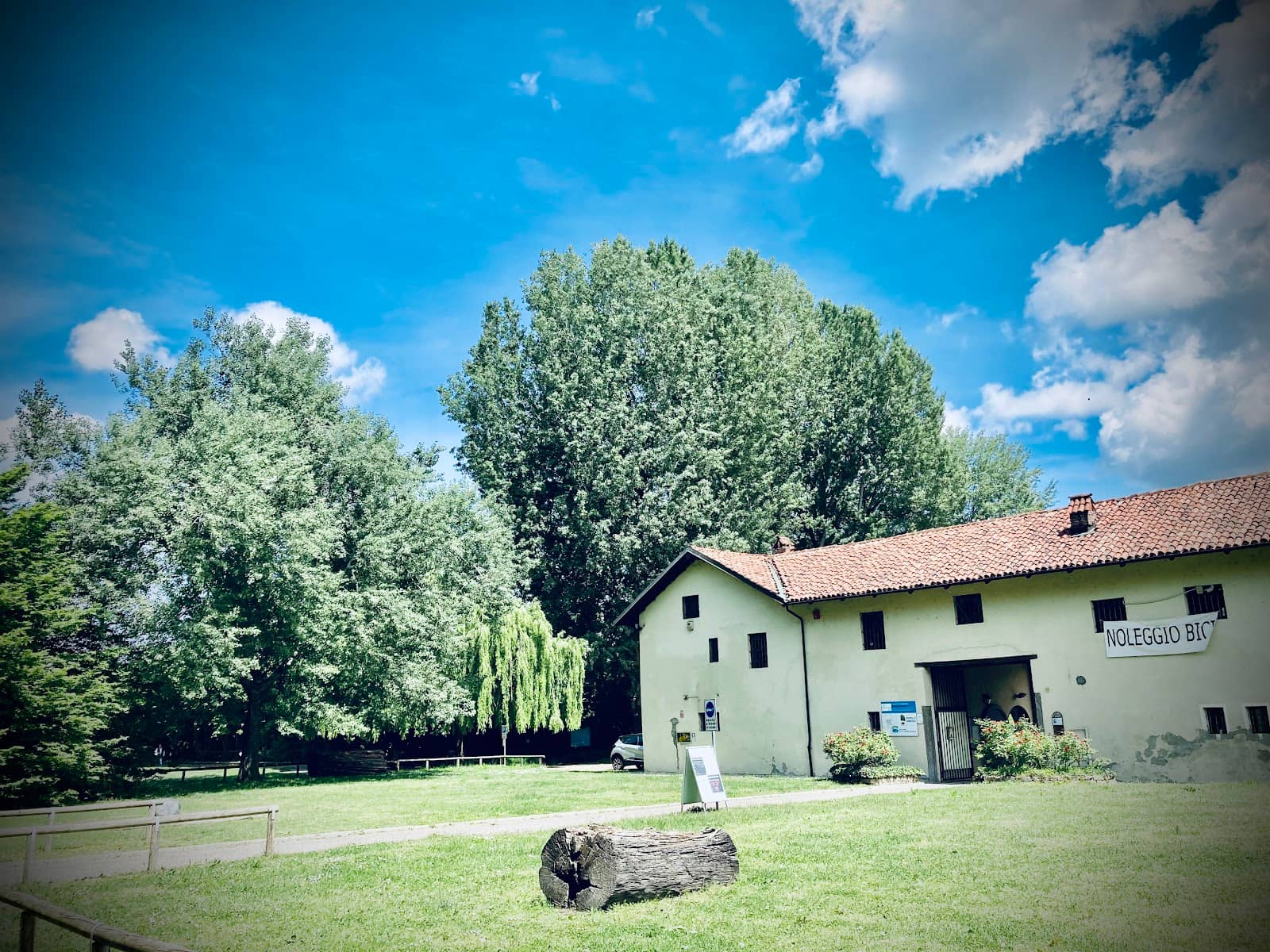 Historic Farmhouse Charm