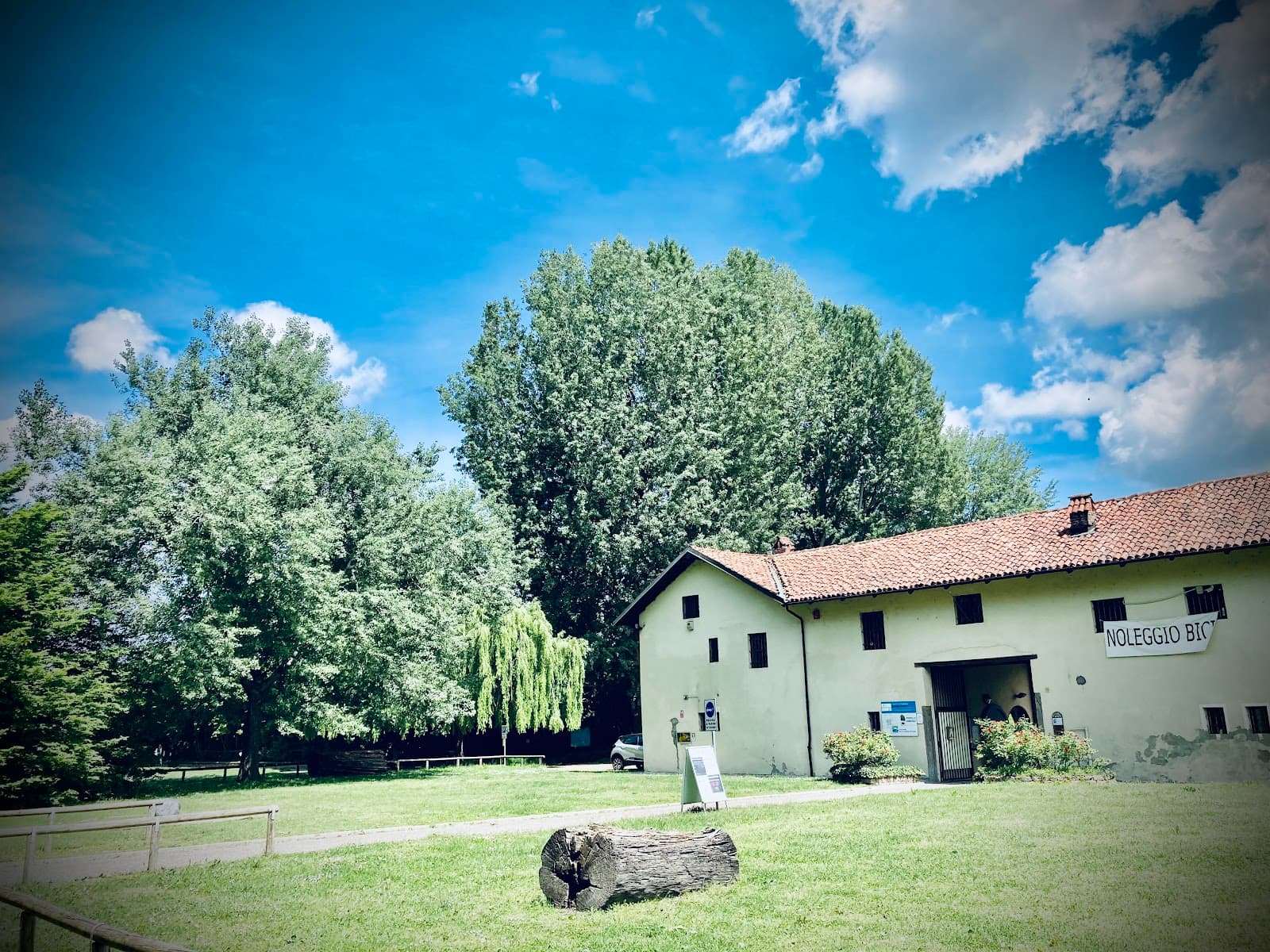 Cascina Le Vallere (Visitor Center) - Image 1