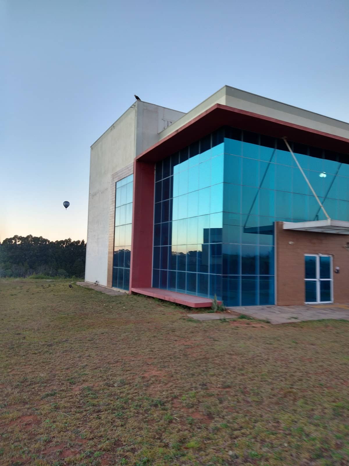 Passo Fundo Valley