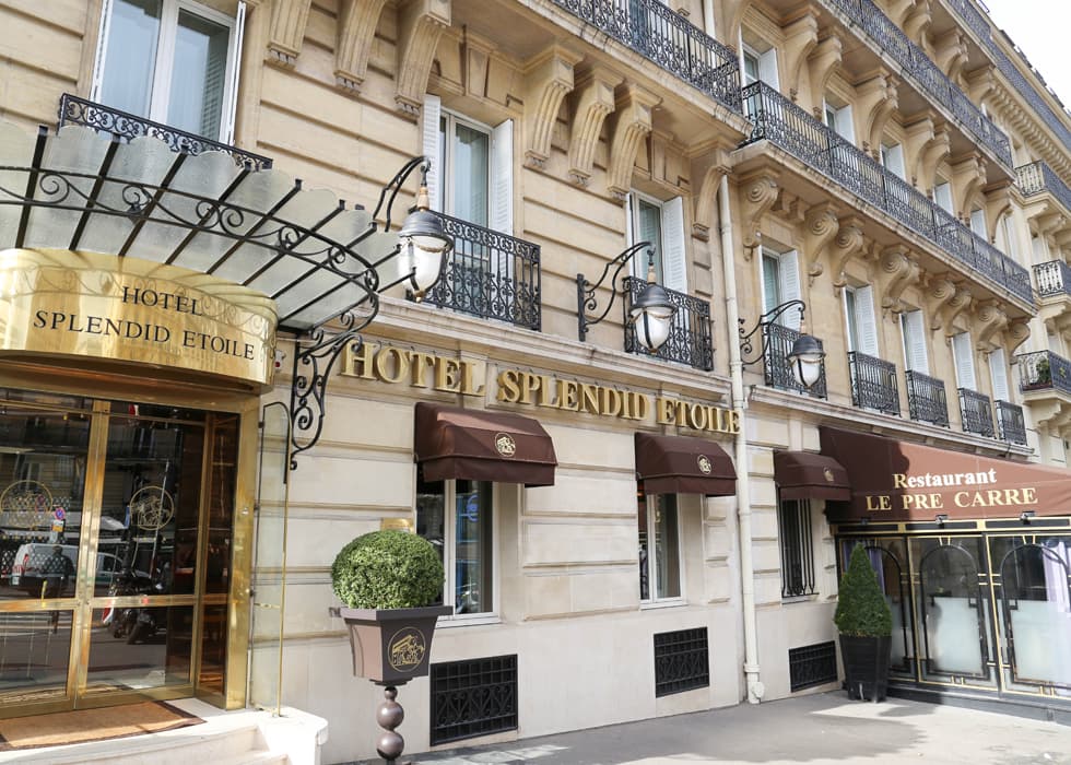 Hôtel Splendid Etoile - Image 1