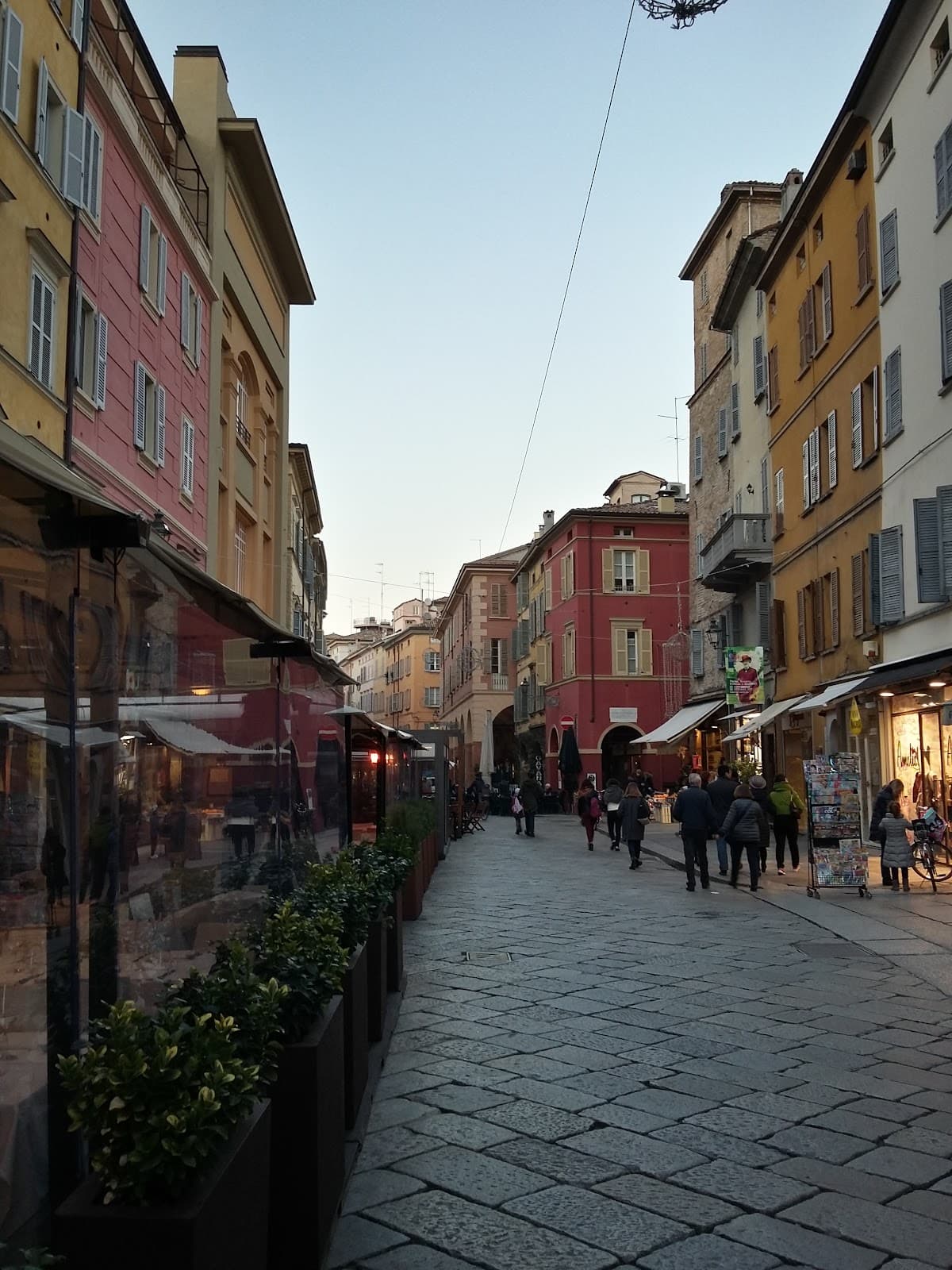 Strada Luigi Carlo Farini - Image 1