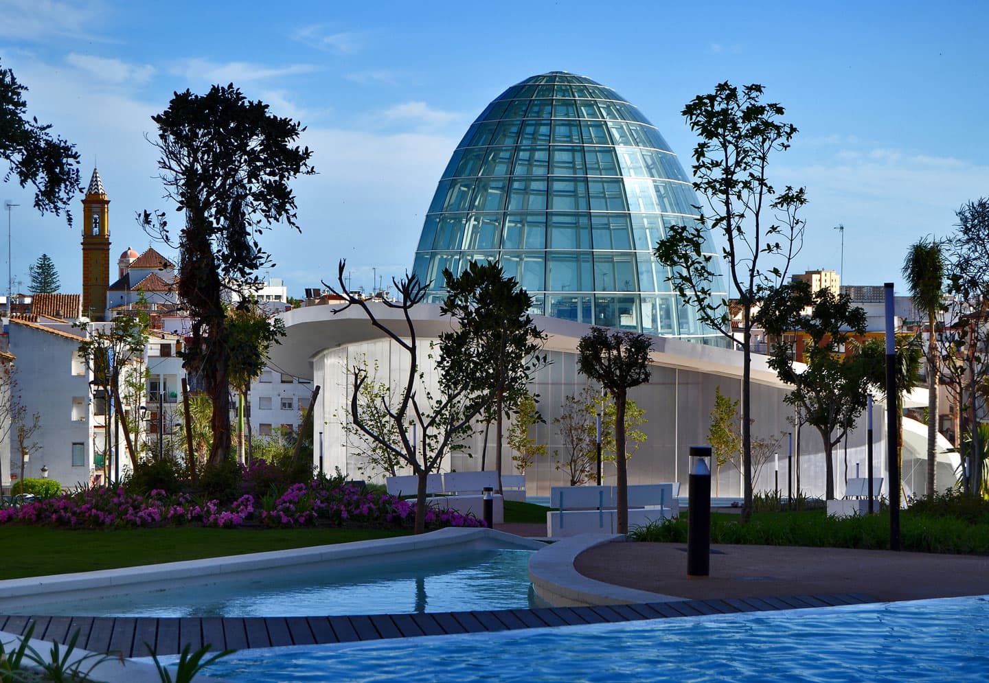 Estepona Orchid House - Image 1