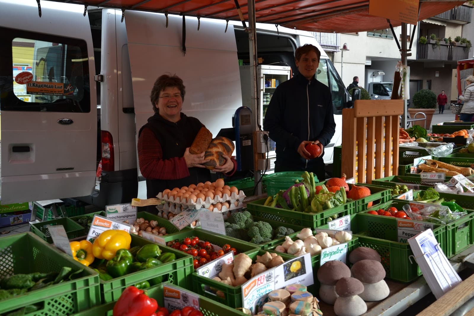 Sinsheim Market Square - Image 1