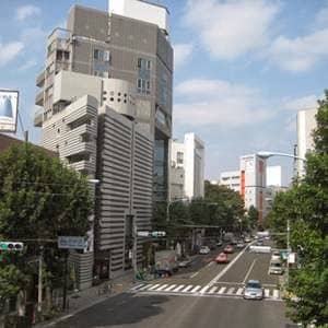Gaien Nishi Street
