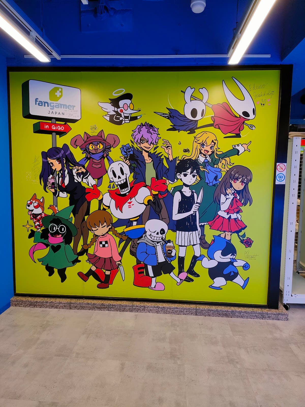 GIGO Game Center Shibuya - Image 1