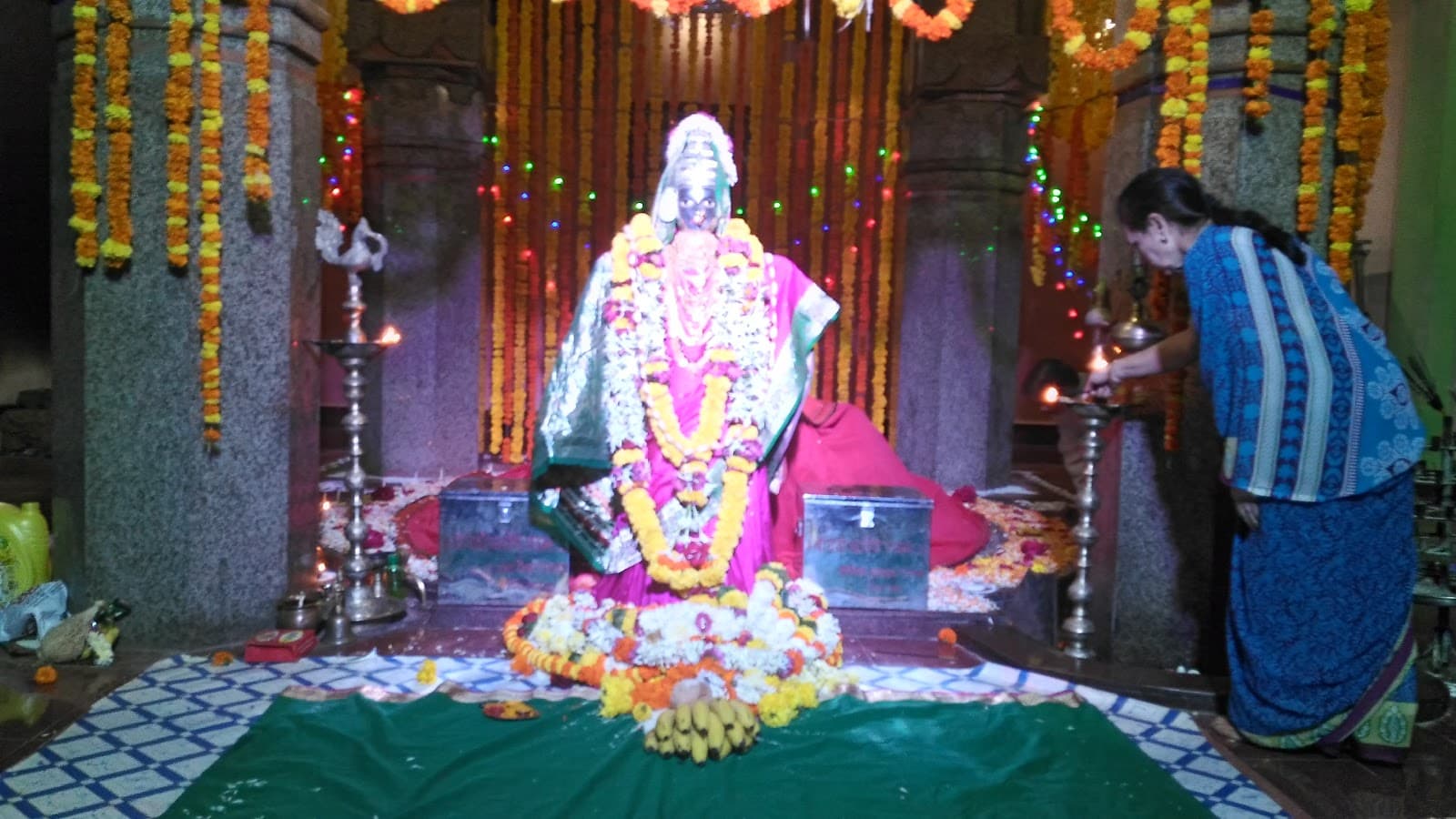 Sateri Devi Temple, Malvan - Image 1