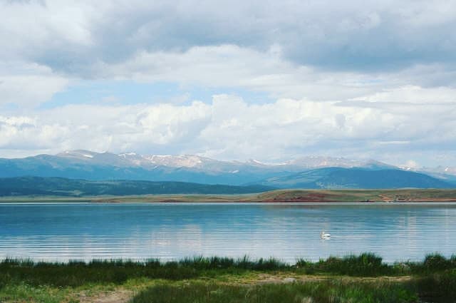 Antero Reservoir - Image 1