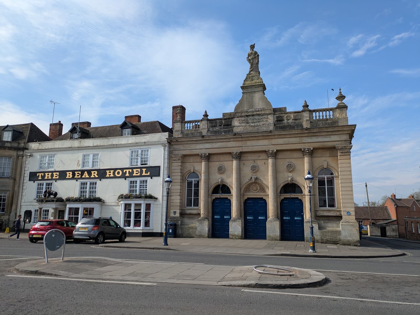 Devizes Corn Exchange - Image 1