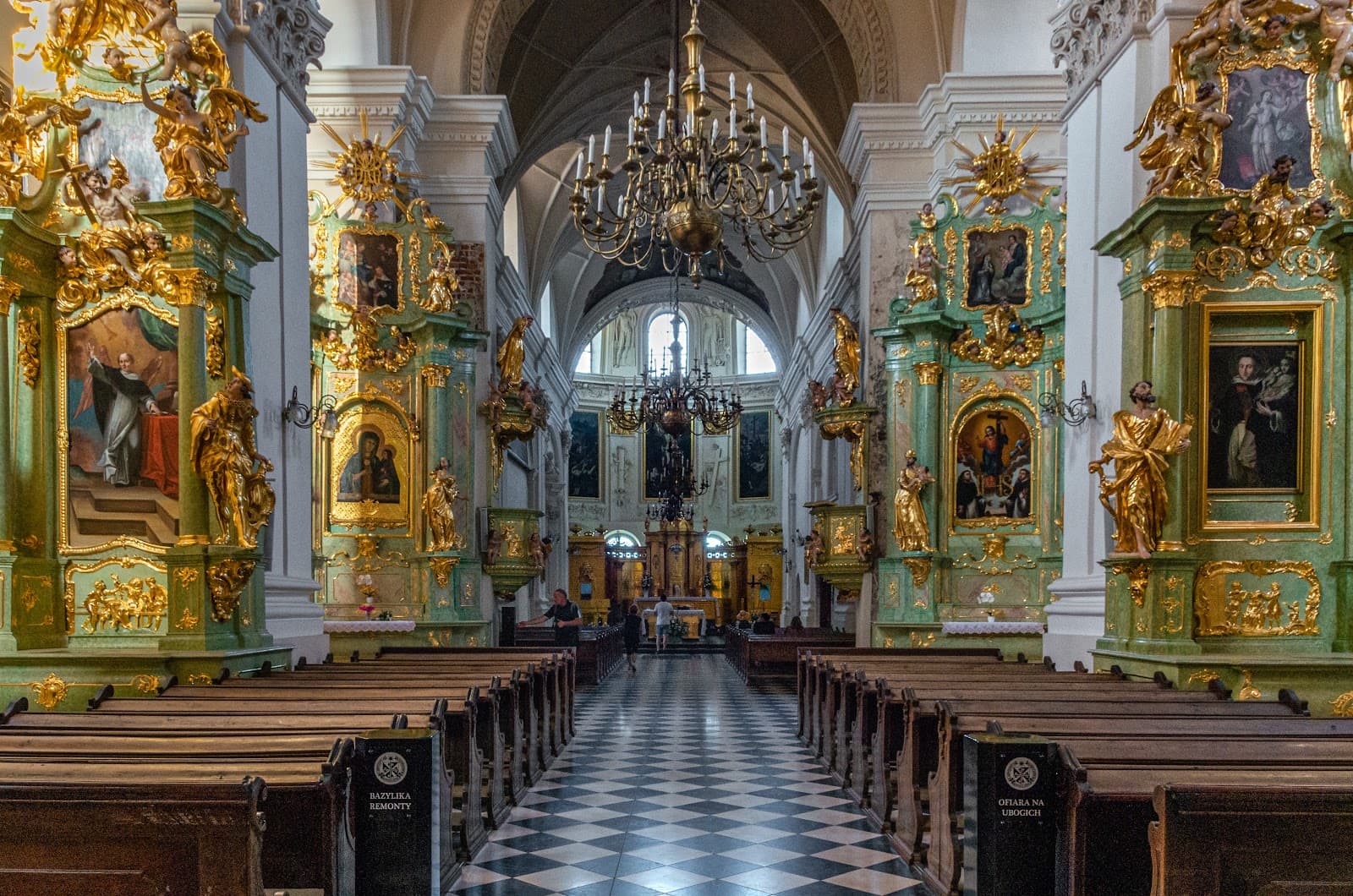 Dominican Basilica of St. Stanislaus - Image 1