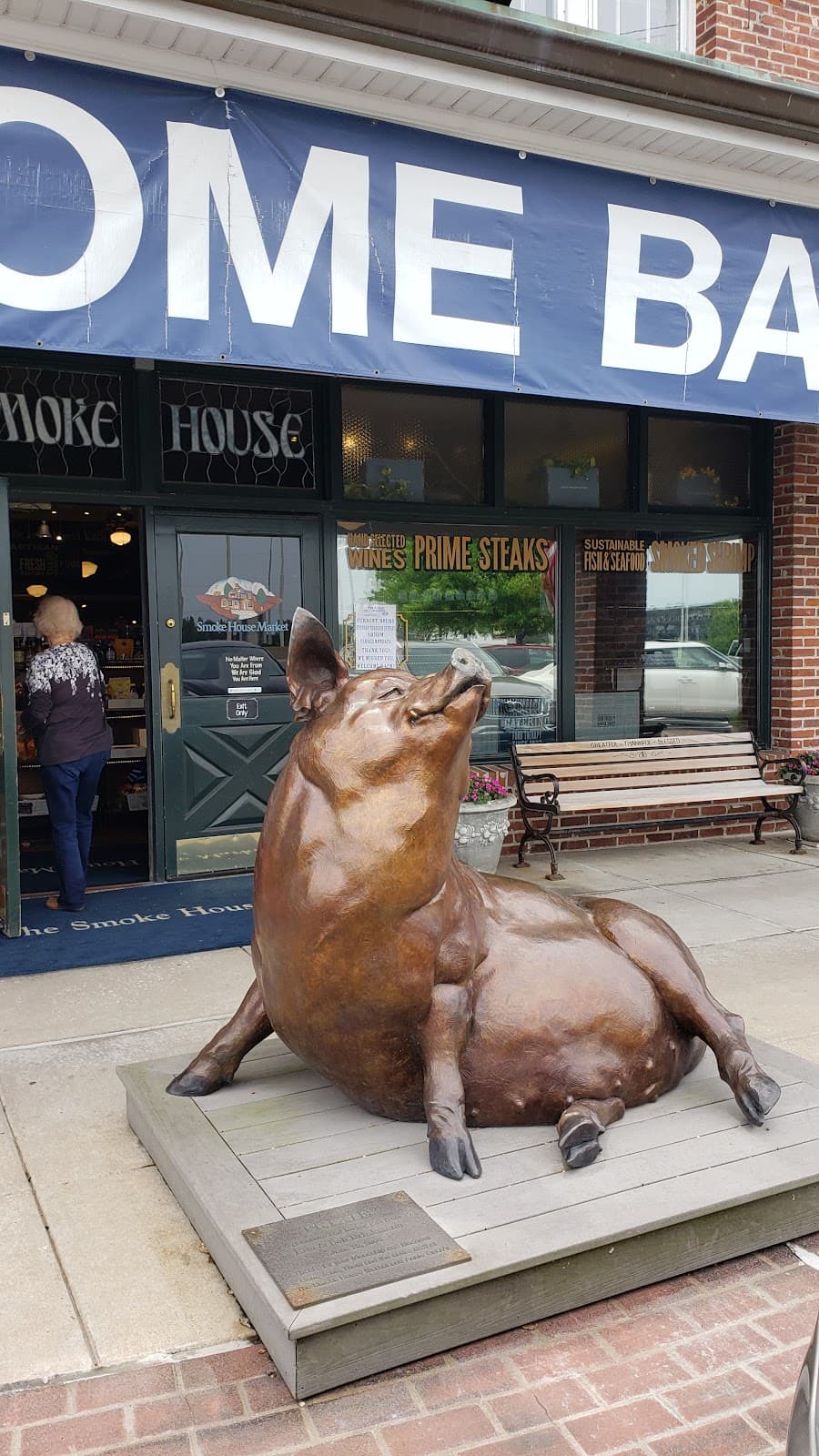 The Smokehouse Market - Image 1