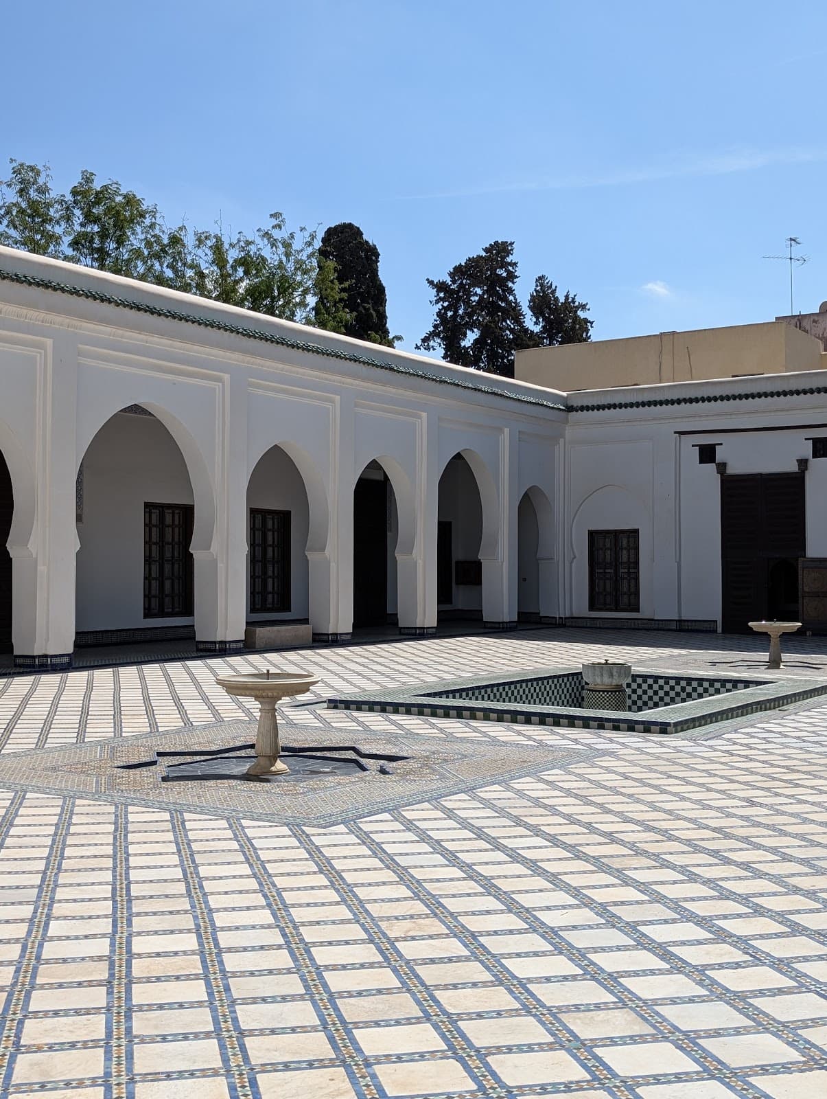 Batha Museum Dar Batha - Image 1