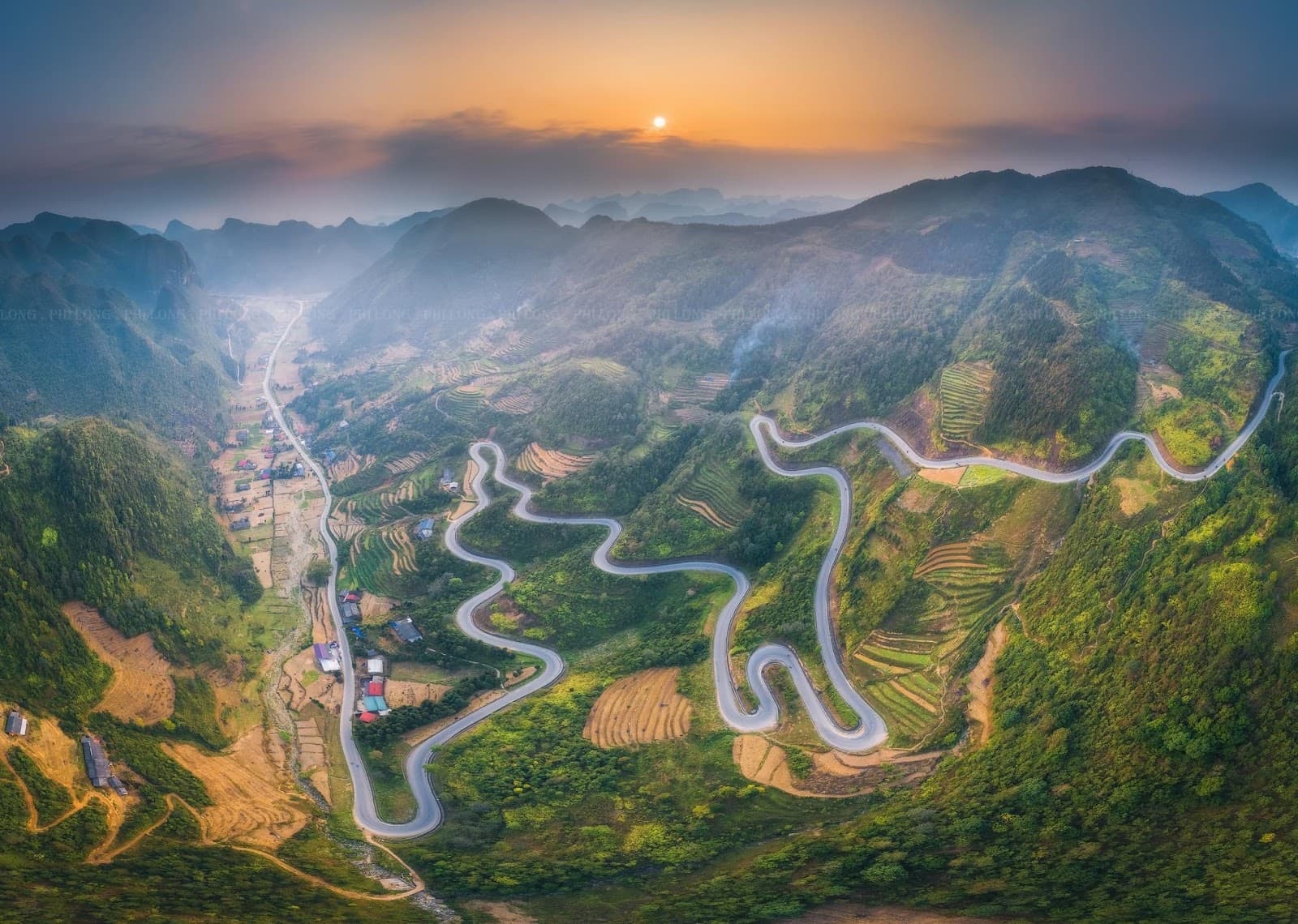 Chin Khoanh Slope Viewpoint - Image 1