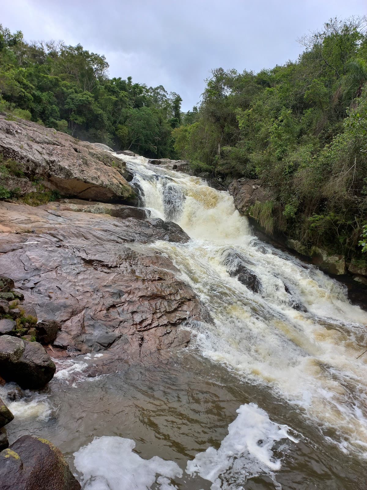 Cachoeira da Usina Ribeira - Image 1