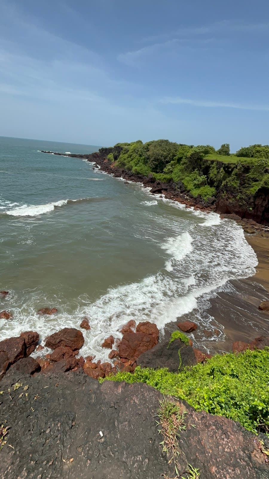 Tiracol Estuary Viewpoint - Image 1
