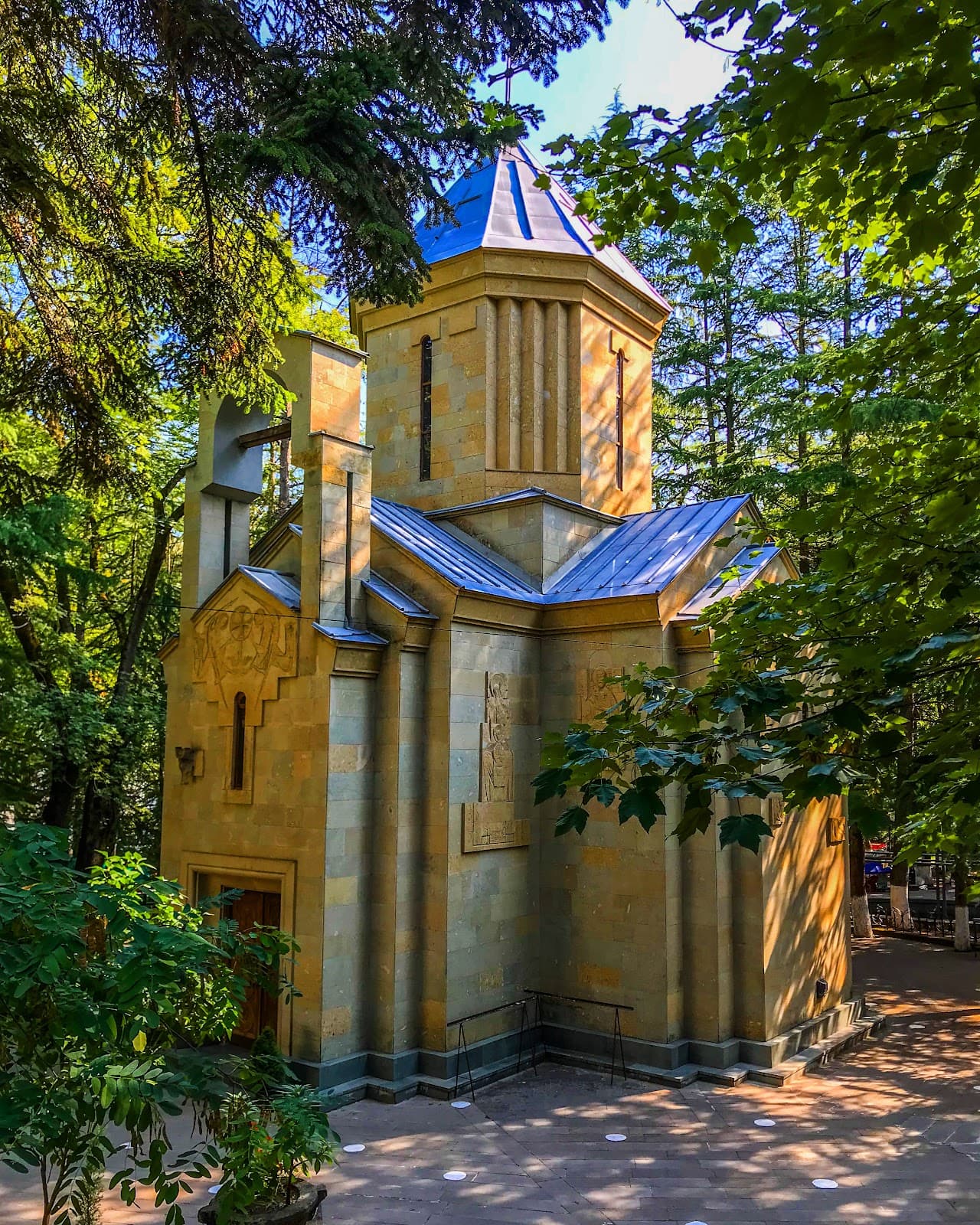 St. Nicholas Church (Borjomi) - Image 1