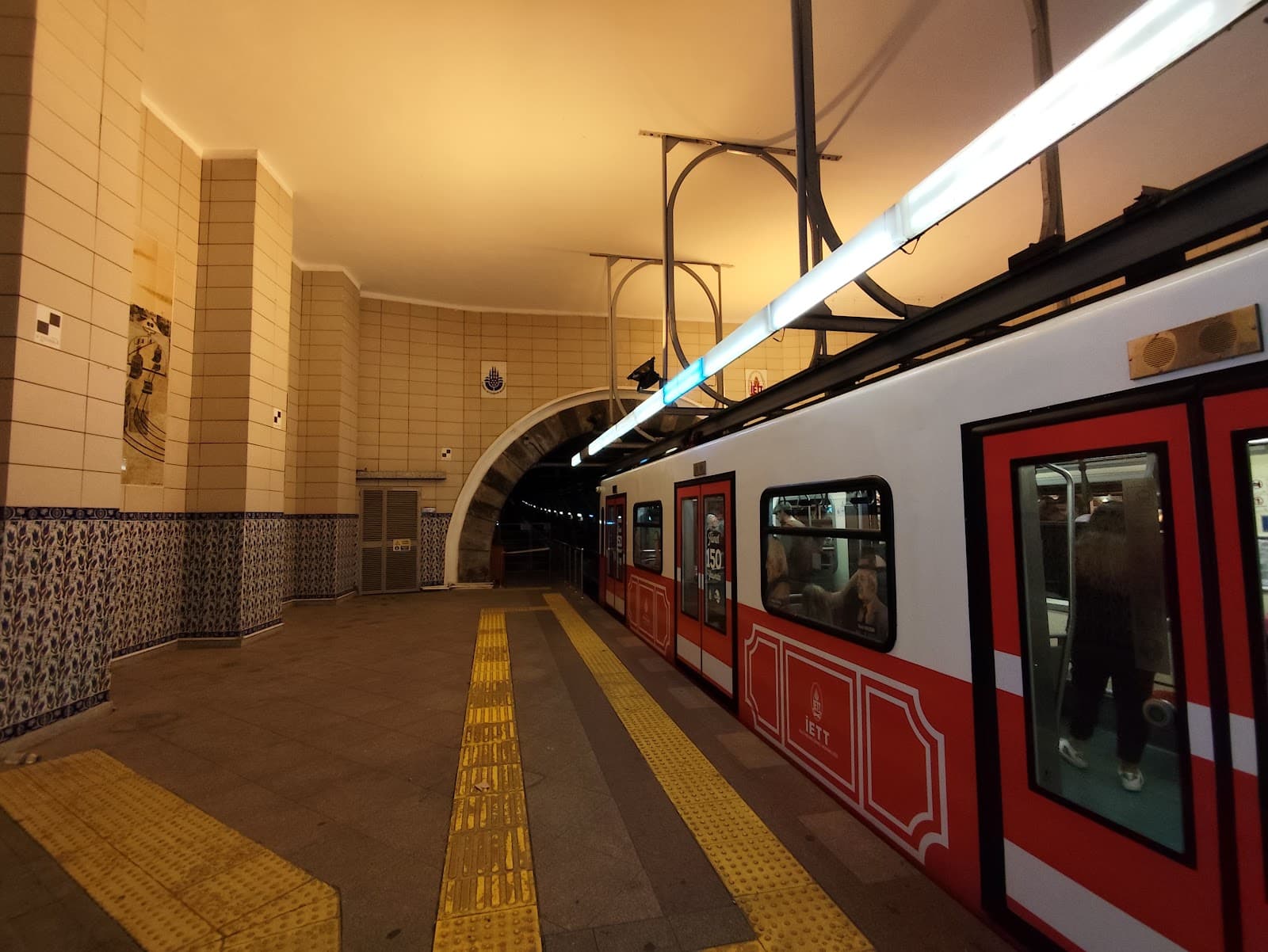 Nostalgic Tram Istanbul - Image 1