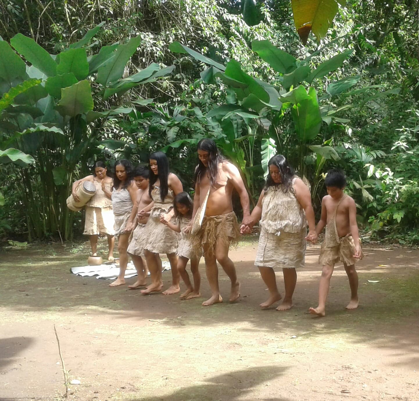 Maleku Indigenous Reserve Palenque Margarita - Image 1
