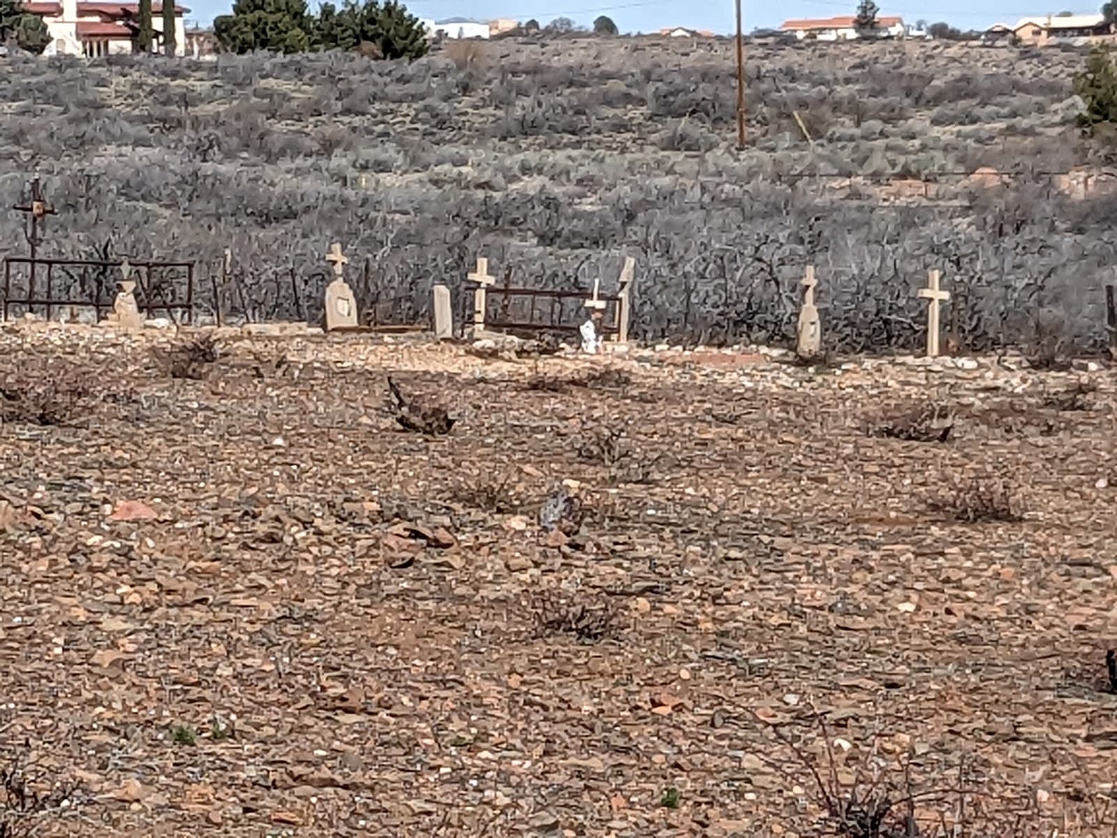 Jerome Cemetery - Image 1