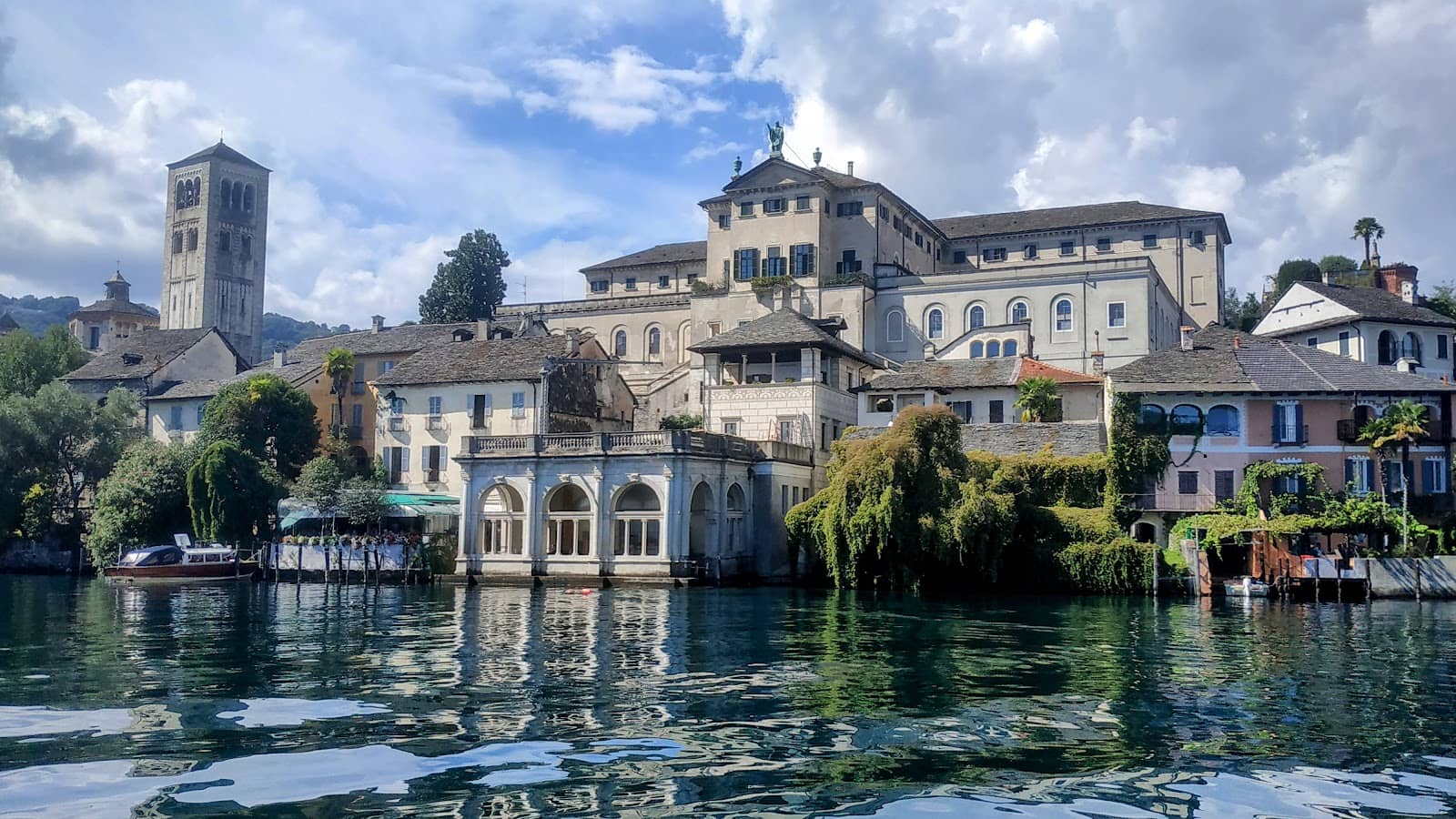 Villa Crespi