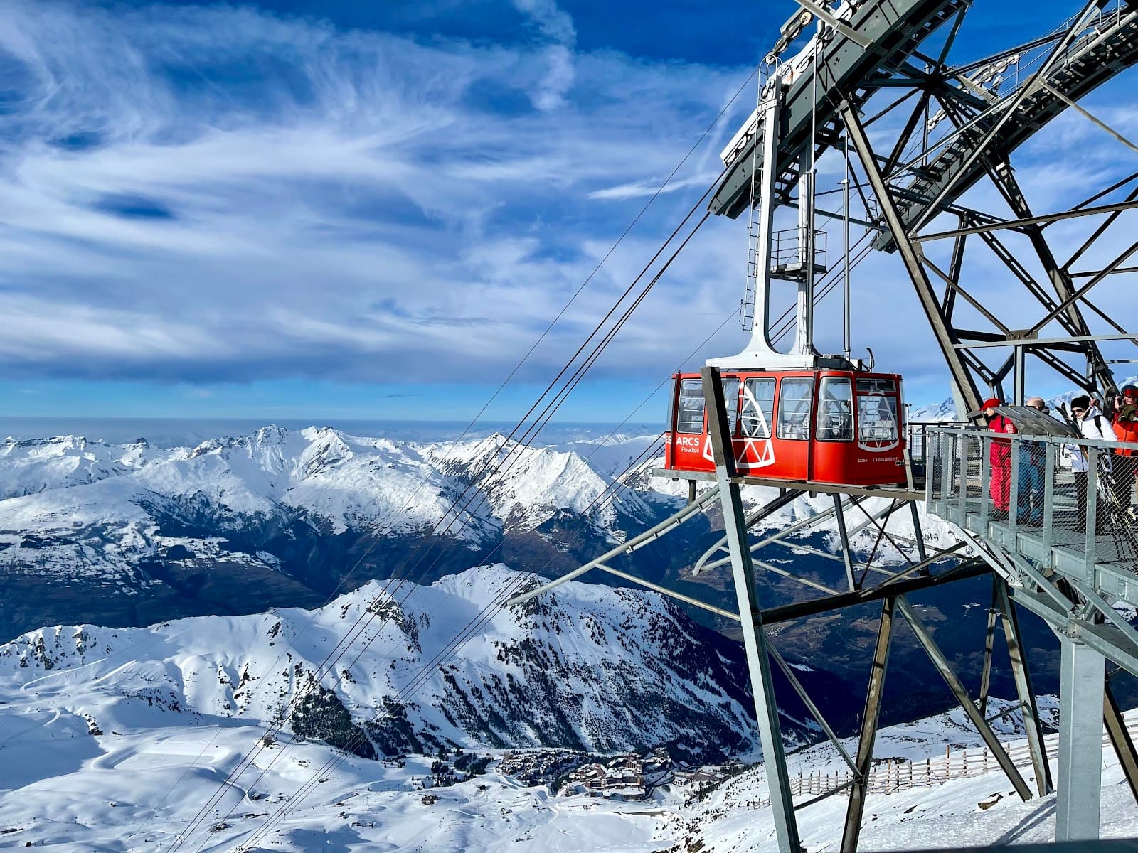 Aiguille Rouge viewpoint - Image 1
