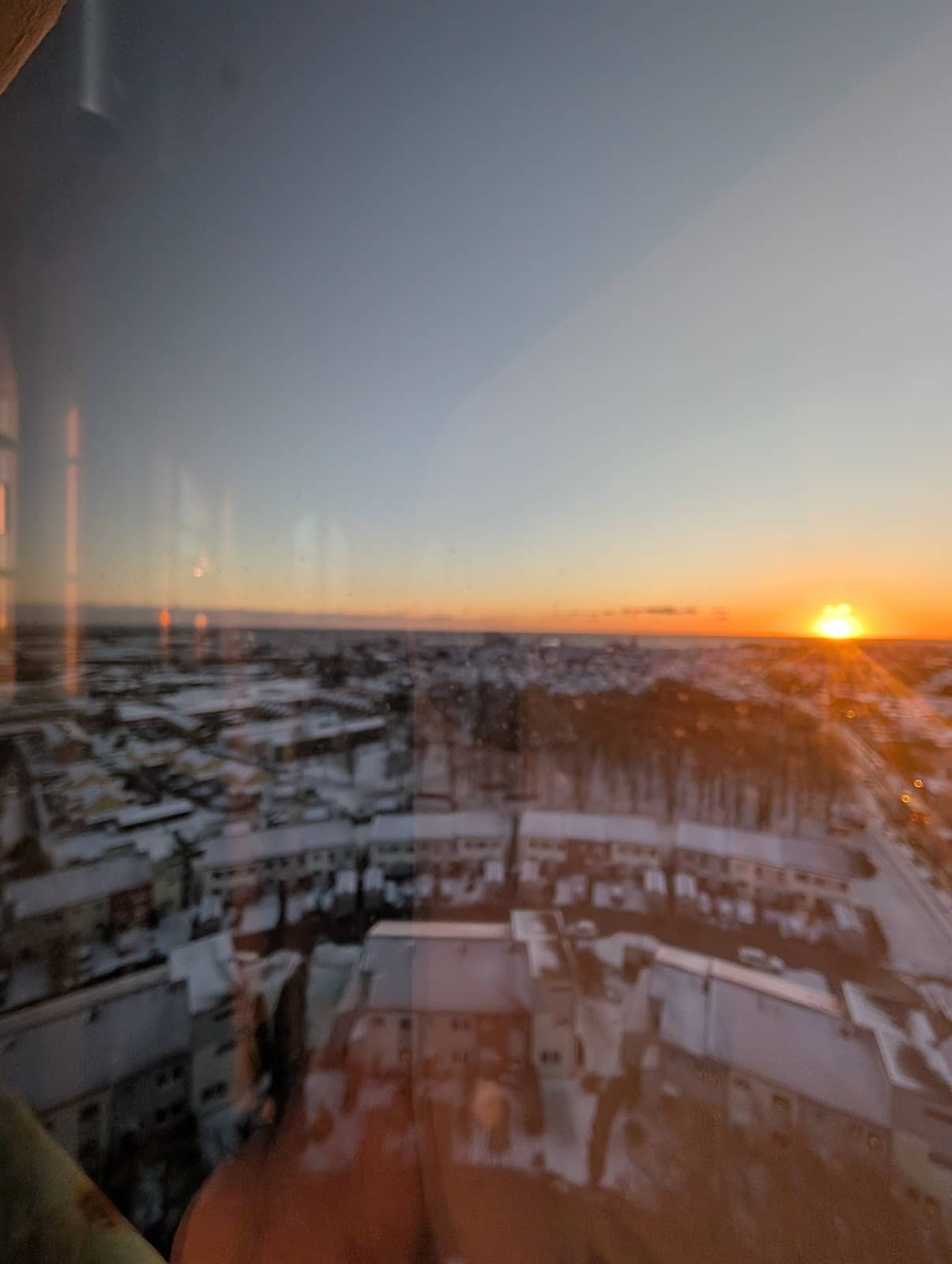 Sunset Spectacle