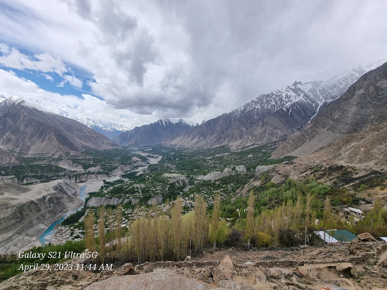 Duikar Viewpoint Hunza Valley Pakistan - Image 1