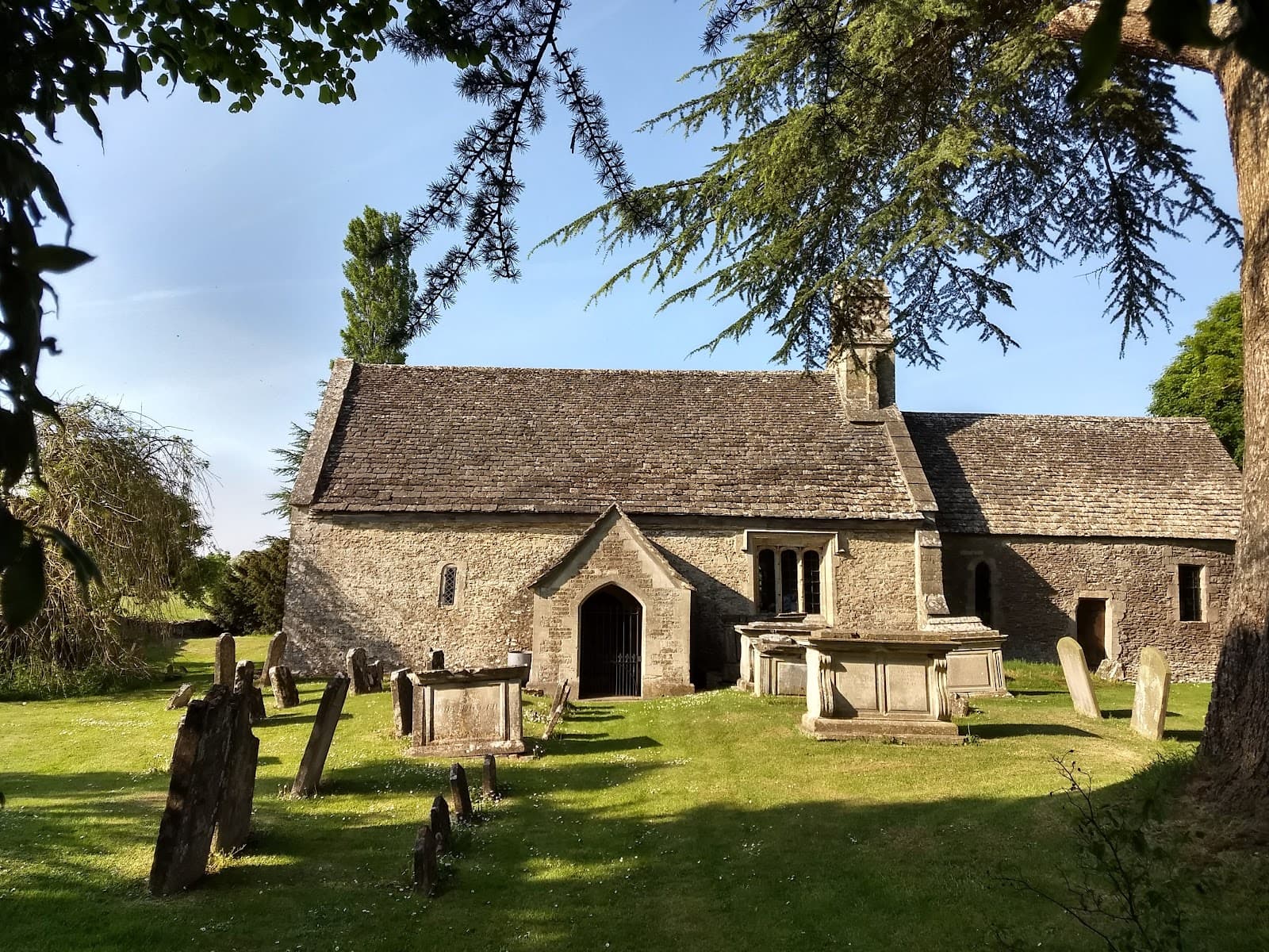 Ampney Crucis, St Mary's Church - Image 1