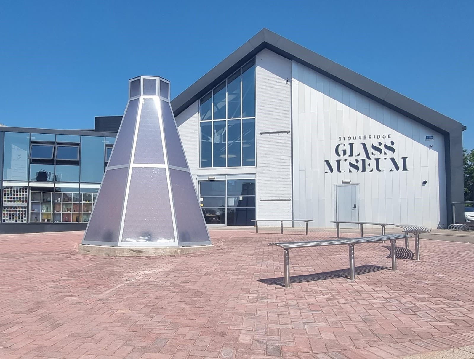 Amblecote (Glass Quarter) - Image 1