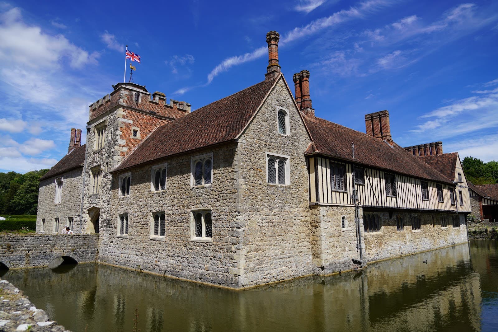 Ightham Mote (National Trust) - Image 1
